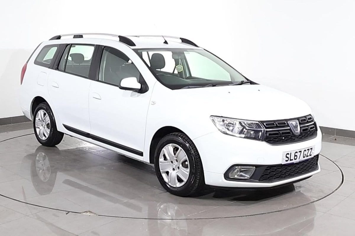 Dacia Logan MCV - image 1 of 30