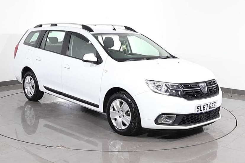 2017 Dacia Logan MCV