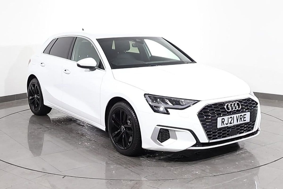 Audi A3 - image 1 of 30