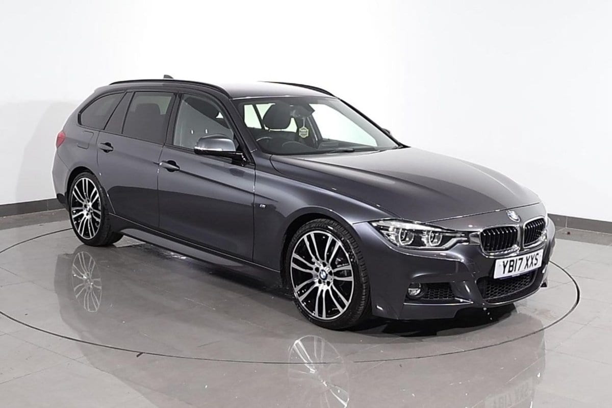 BMW 3 Series - image 1 of 30