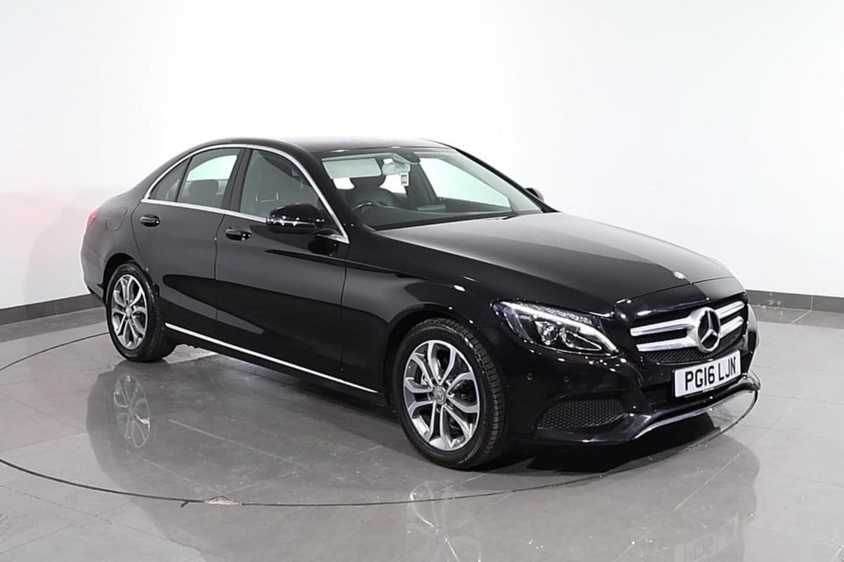 Mercedes-Benz C-Class - image 1 of 30