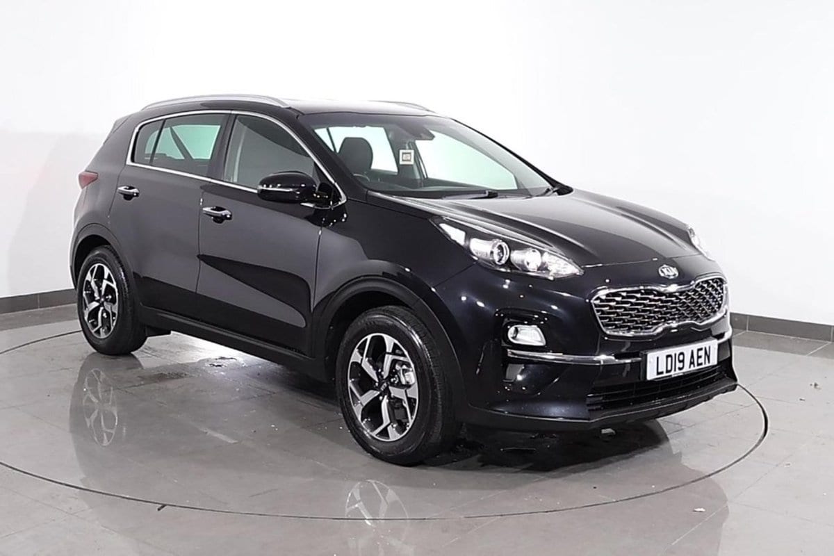 Kia Sportage - image 1 of 30