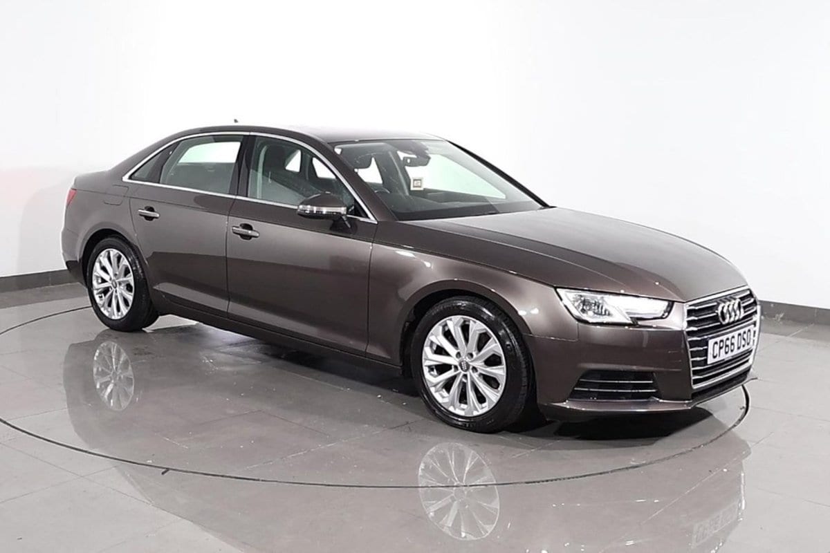 Audi A4 - image 1 of 30