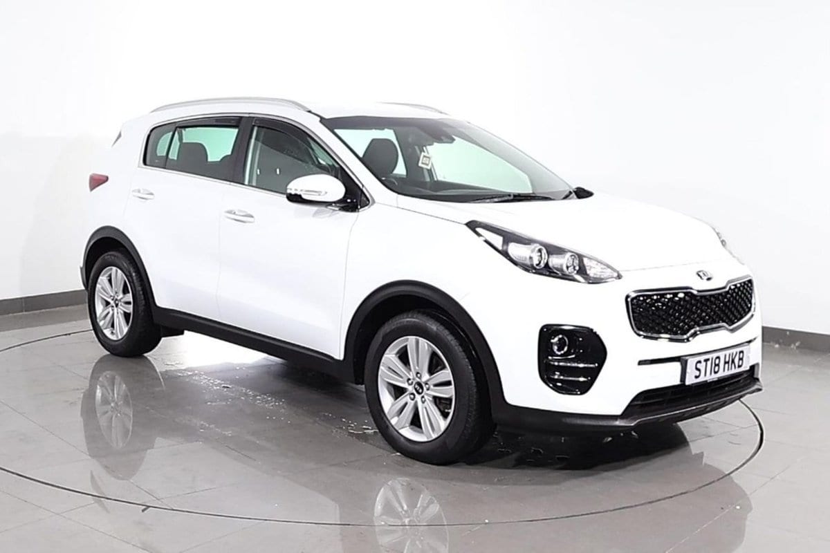 Kia Sportage - image 1 of 30