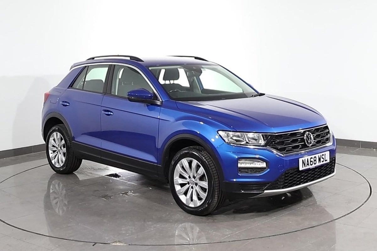 Volkswagen T-Roc - image 1 of 30