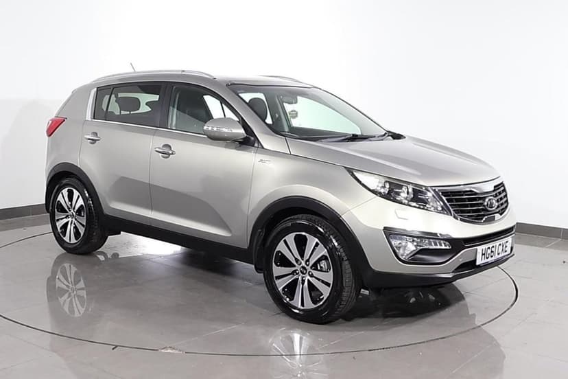 2011 Kia Sportage
