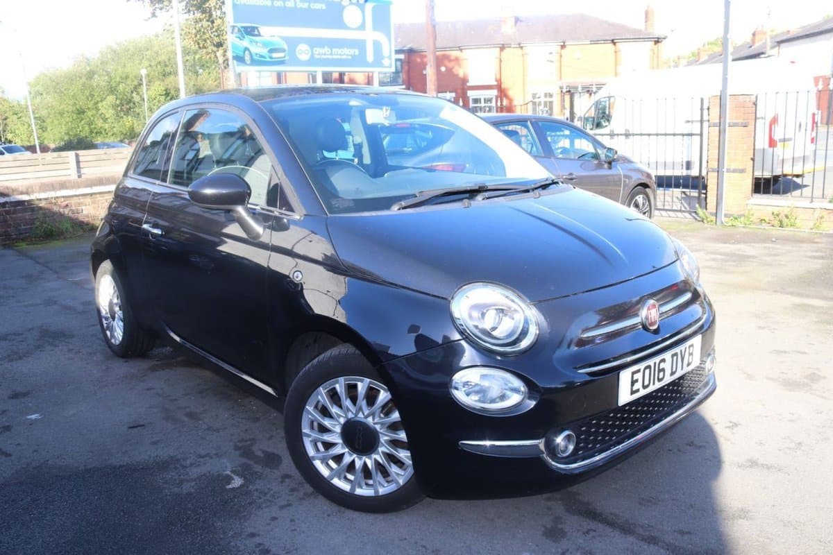 Fiat 500 - image 1 of 1
