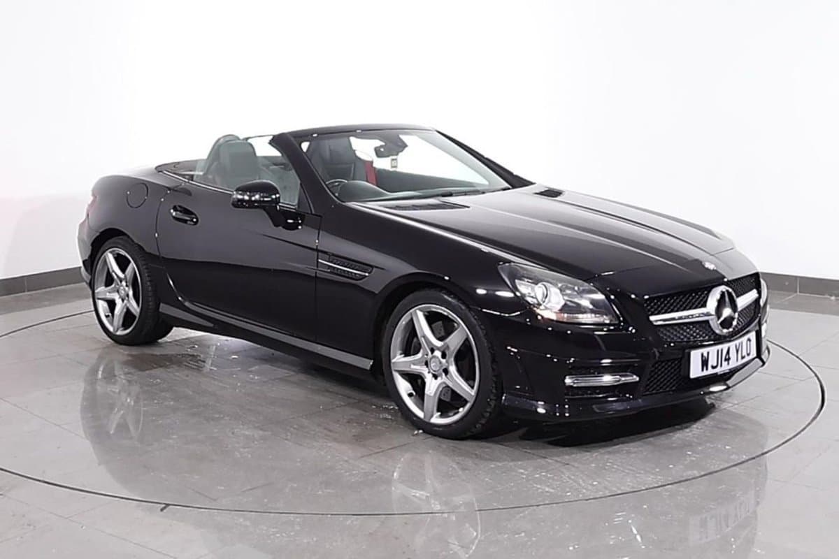 Mercedes-Benz SLK - image 1 of 30