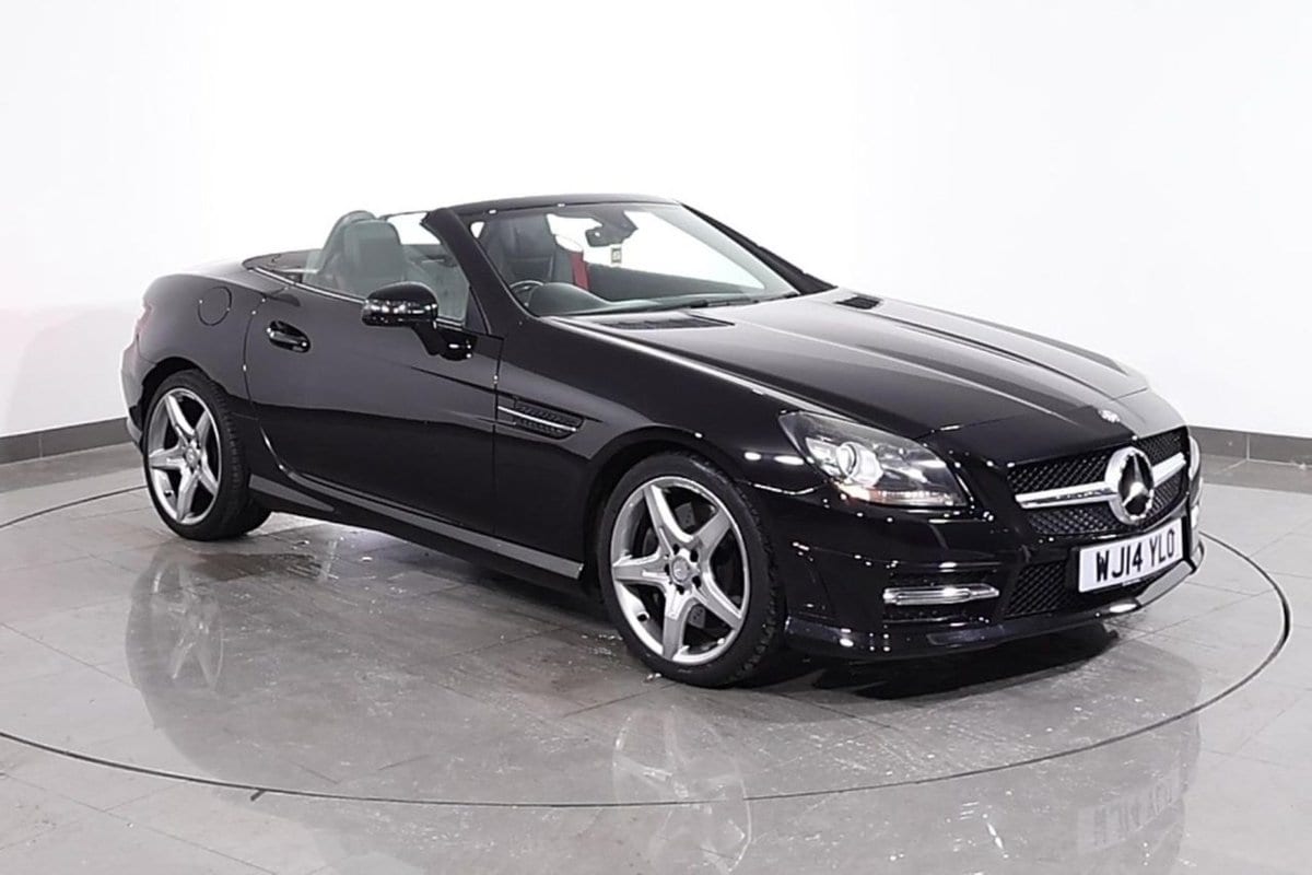 Mercedes-Benz SLK - image 1 of 30