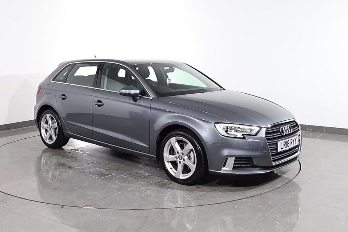 Audi A3 - image 1 of 30