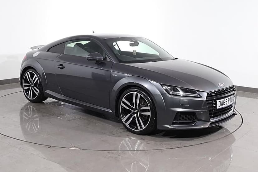 2015 Audi TT