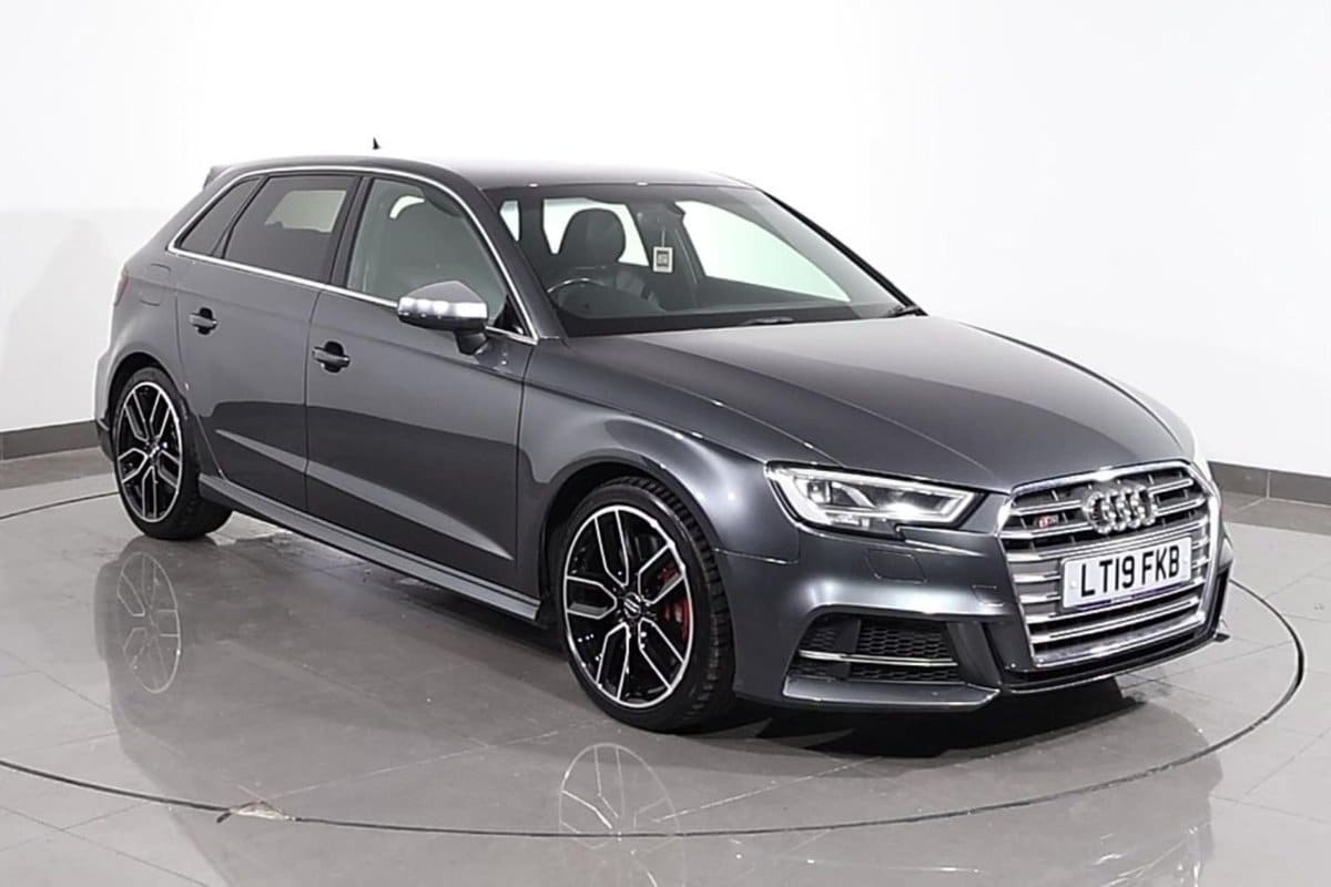 Audi S3 - image 1 of 30