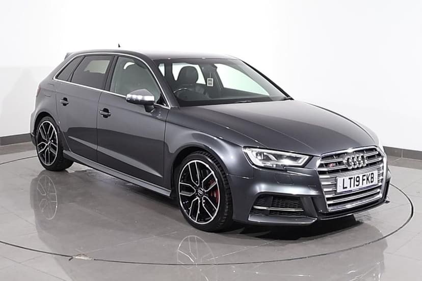 2019 Audi S3