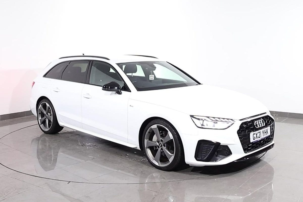 Audi A4 Avant - image 1 of 30