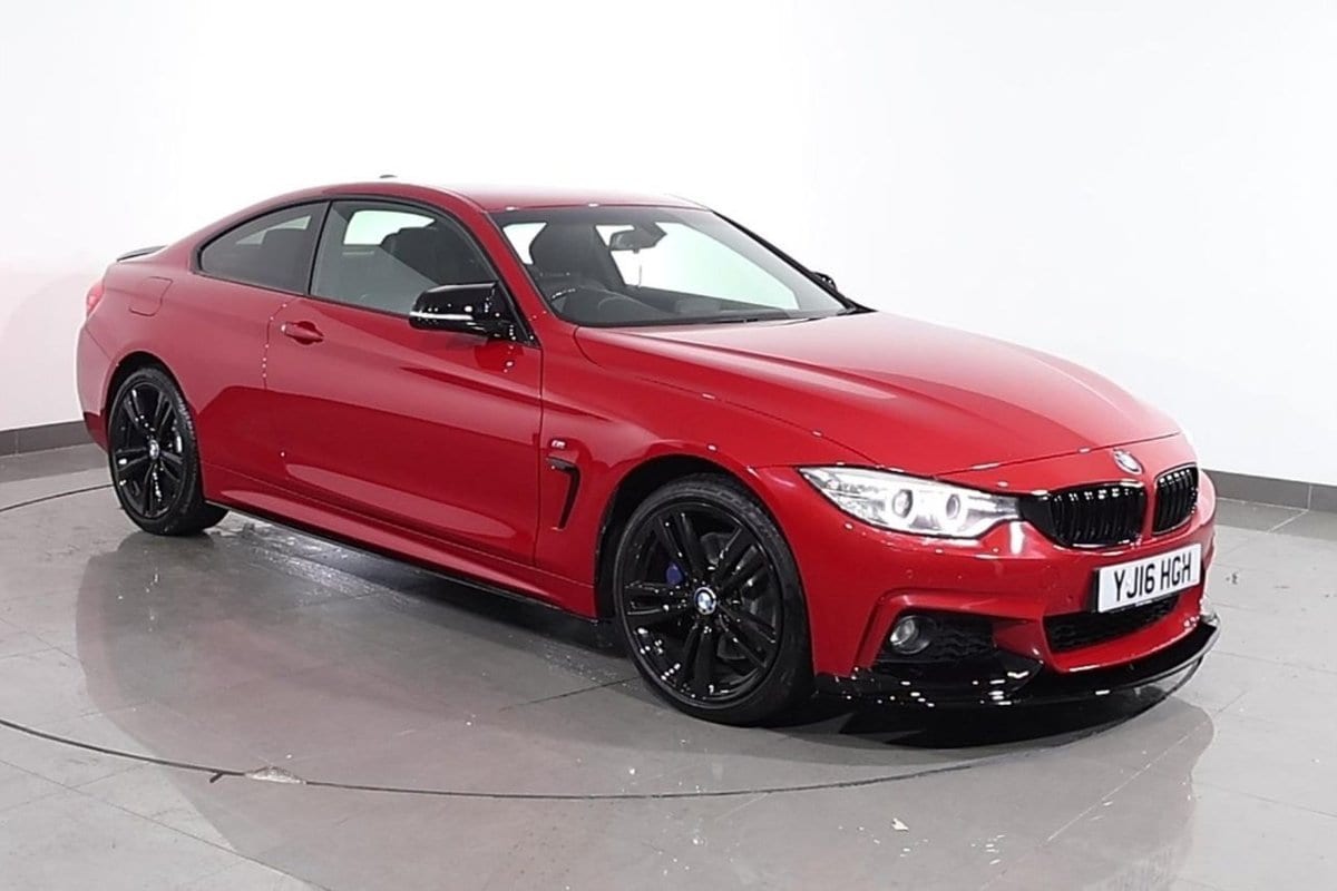 BMW 4 Series - image 1 of 30