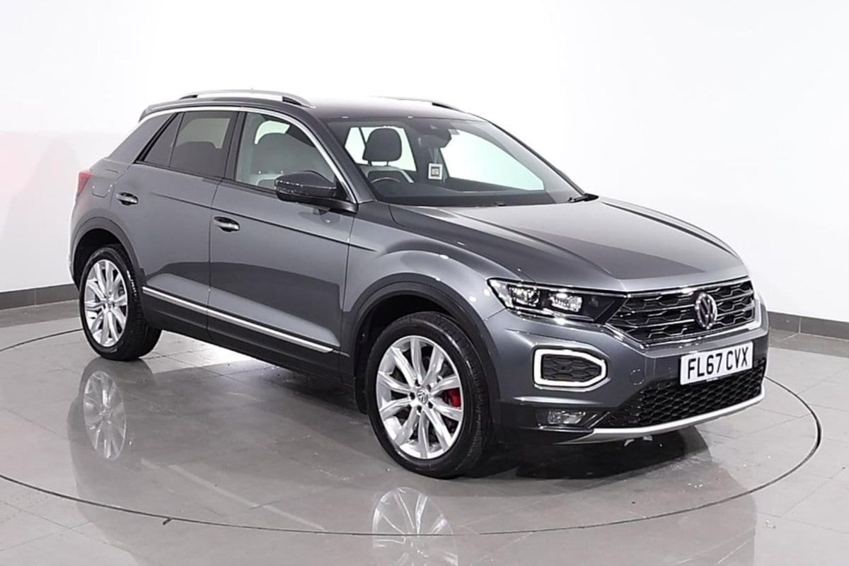 Volkswagen T-Roc - image 1 of 30