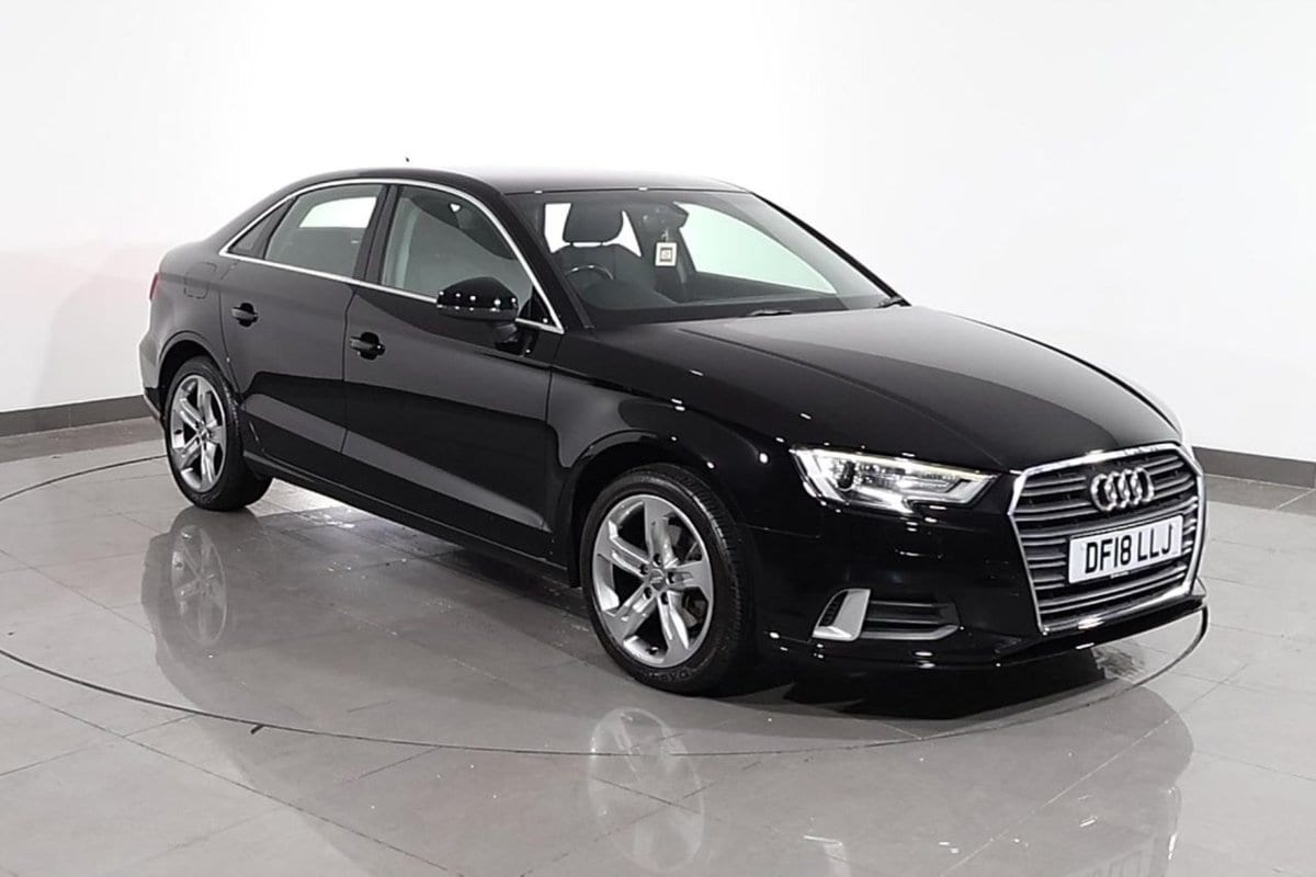Audi A3 - image 1 of 30