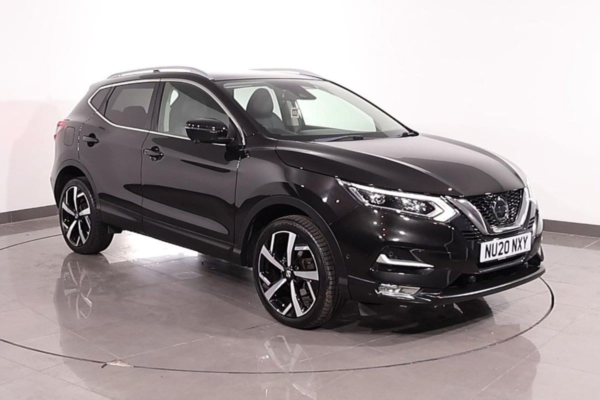 Nissan Qashqai - image 1 of 30