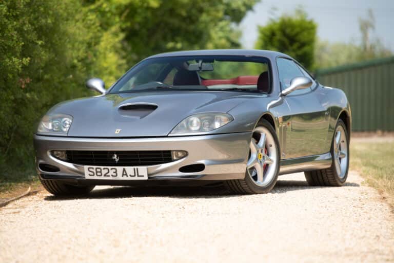 Ferrari 550 Maranello - image 1 of 4