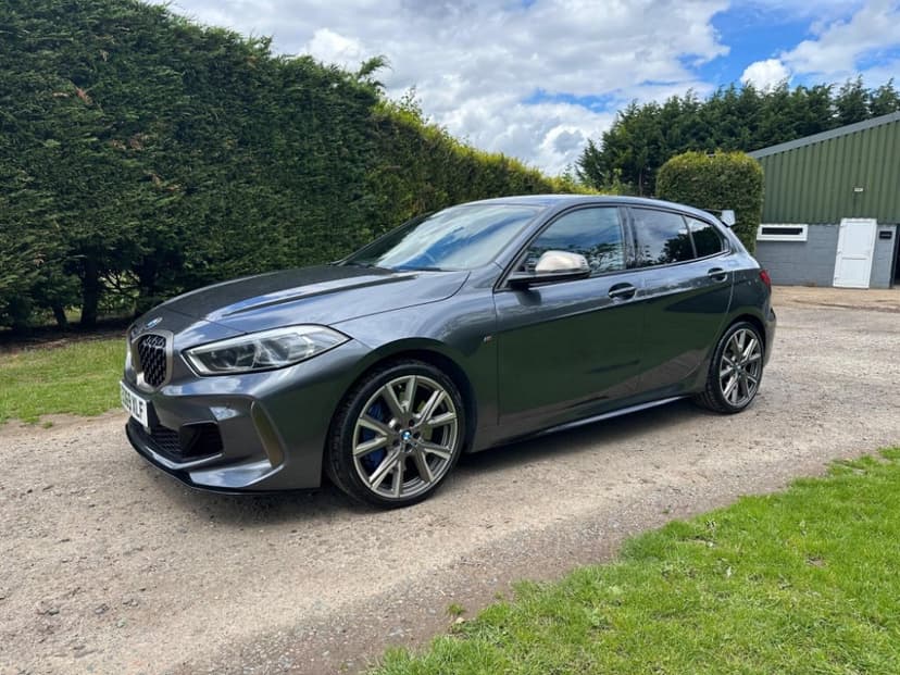 2019 BMW 1 Series