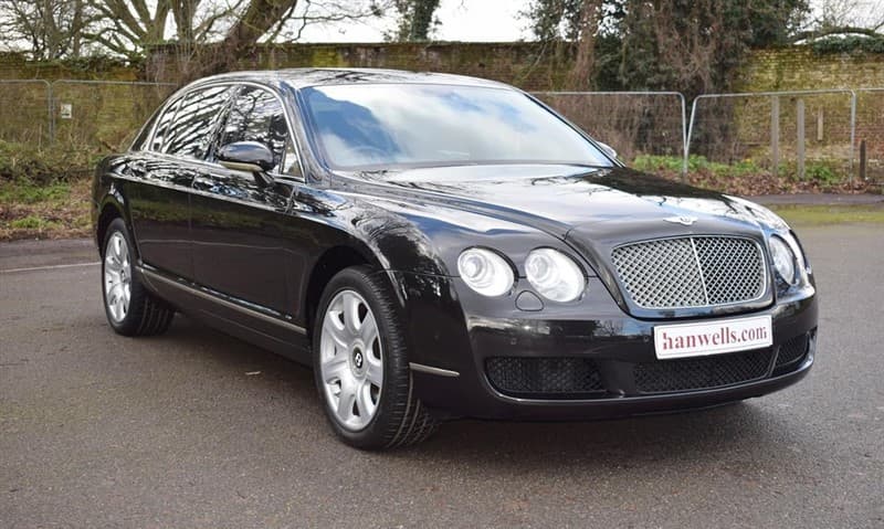 Bentley Flying Spur - image 1 of 16