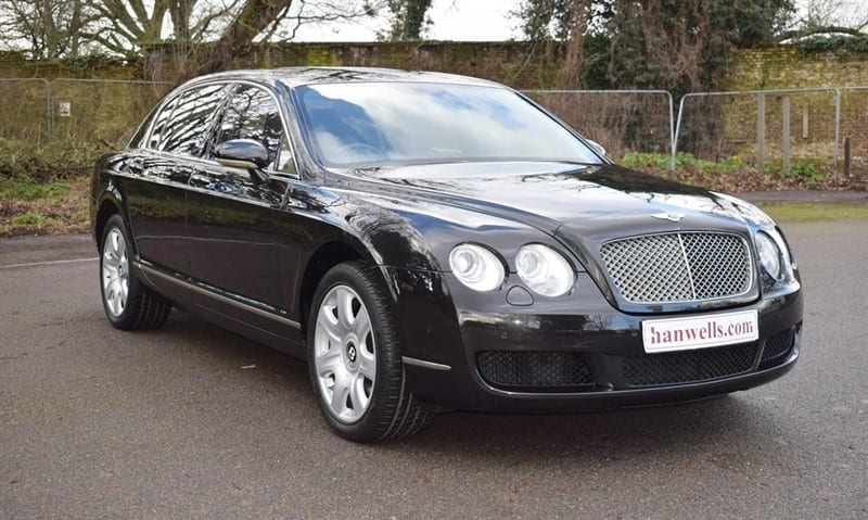 Bentley Flying Spur - image 1 of 16