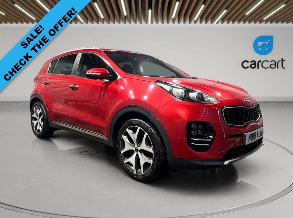 Kia Sportage - image 1 of 46