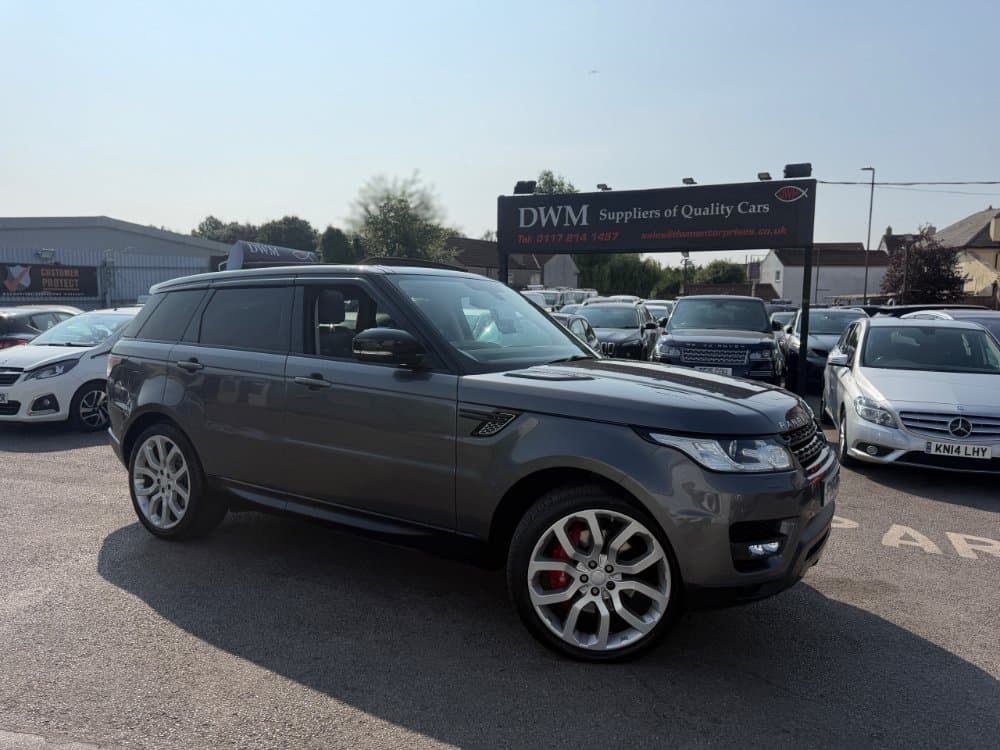 Land Rover Range Rover Sport - image 1 of 15