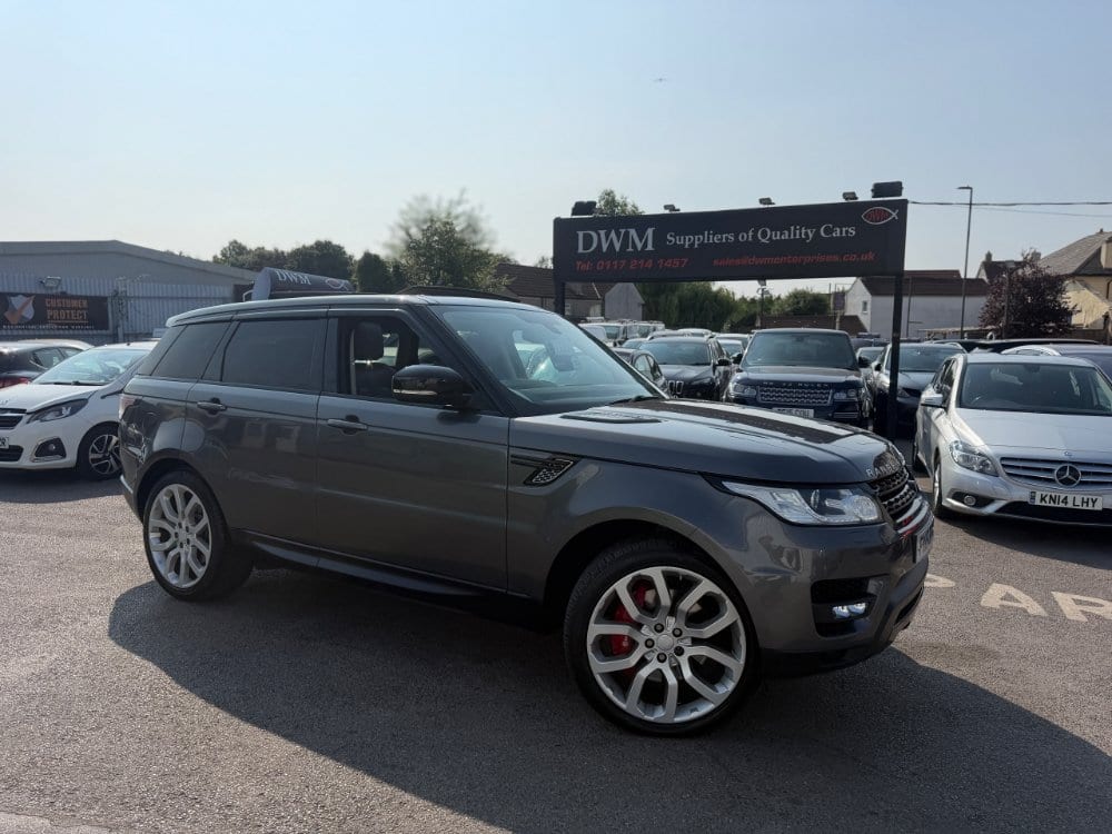 Land Rover Range Rover Sport - image 1 of 15