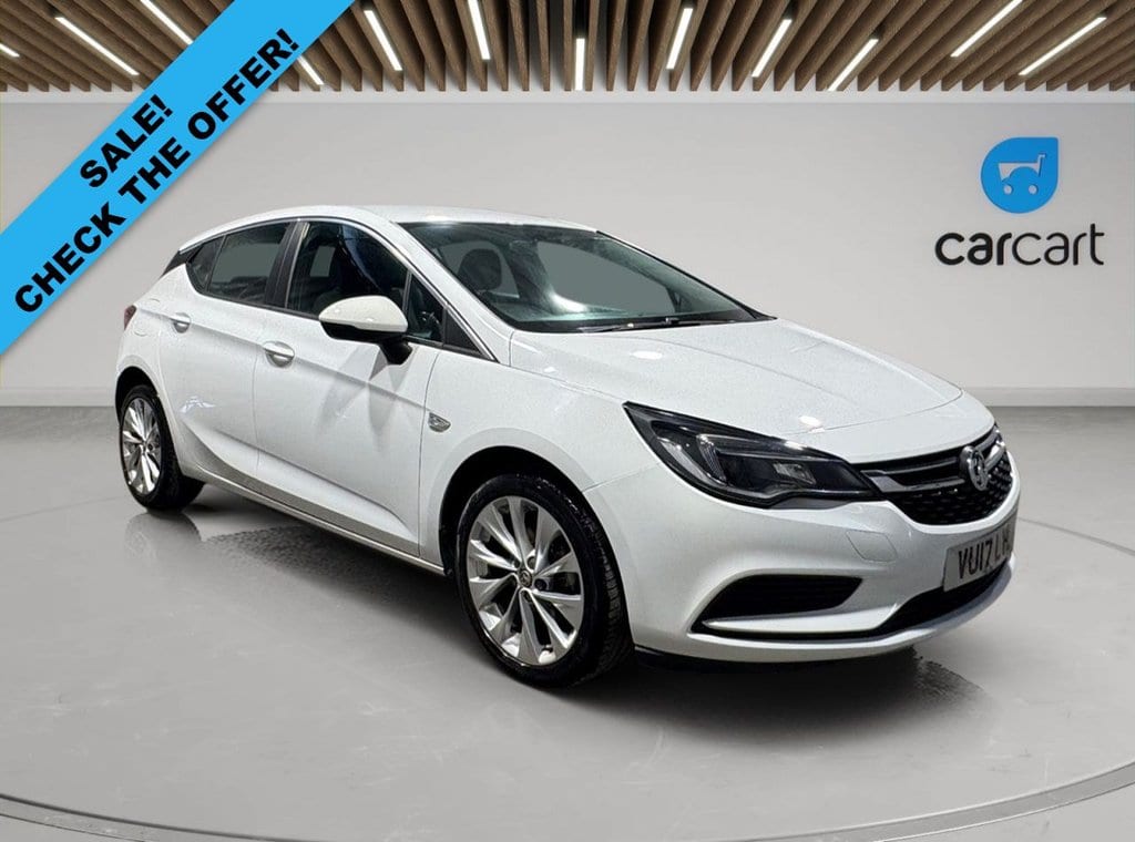 Vauxhall Astra - image 1 of 41