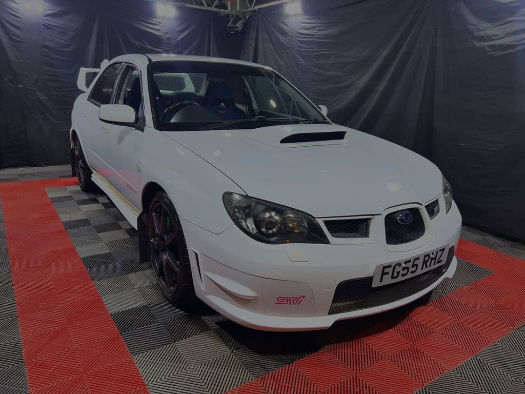 Subaru Impreza - image 1 of 18