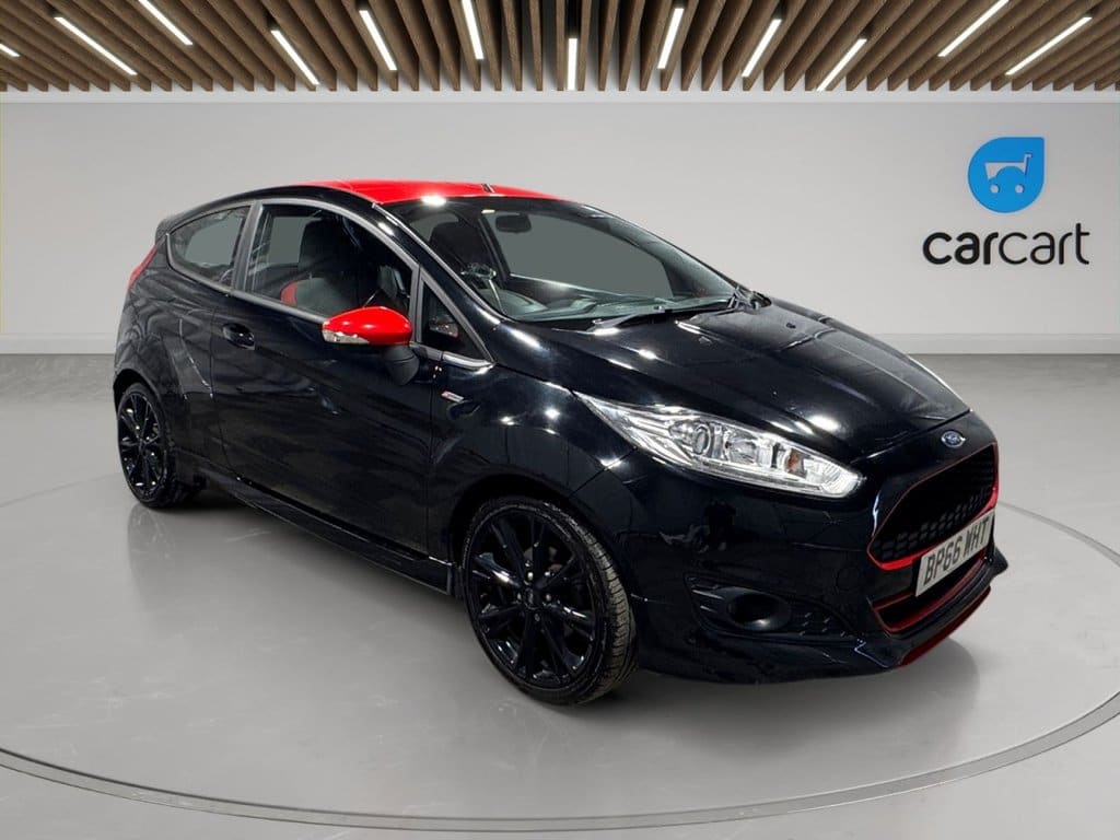 Ford Fiesta - image 1 of 38