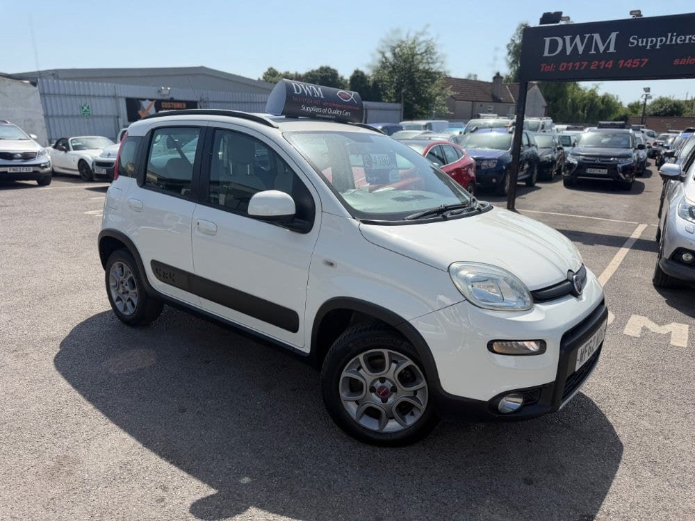 Fiat Panda - image 1 of 15