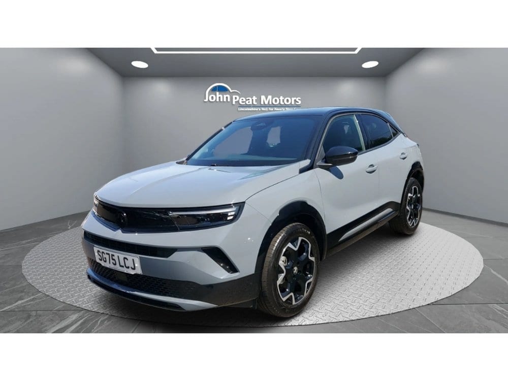 Vauxhall Mokka - image 1 of 25