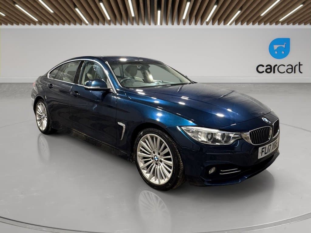 BMW 4 Series Gran Coupe - image 1 of 50