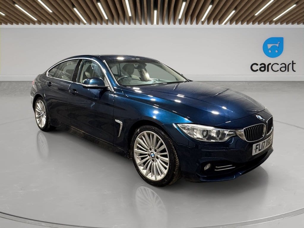 BMW 4 Series Gran Coupe - image 1 of 50