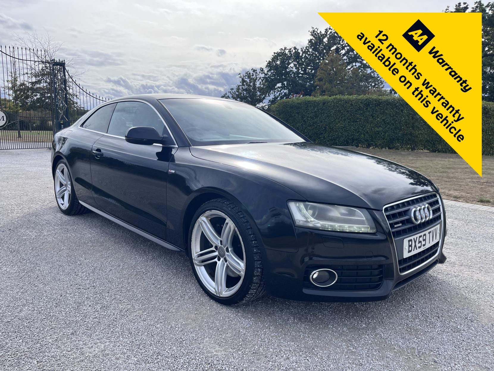 Audi A5 - image 1 of 14