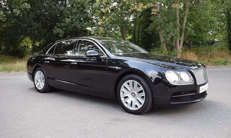 Bentley Flying Spur - image 1 of 16