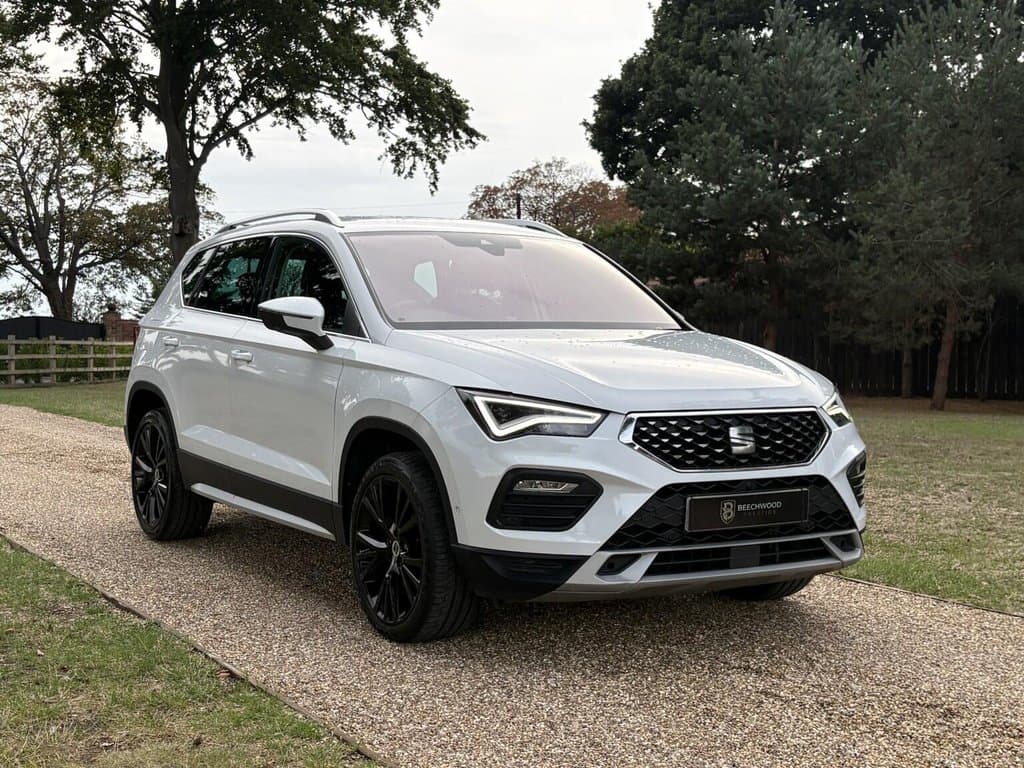 SEAT Ateca - image 1 of 42