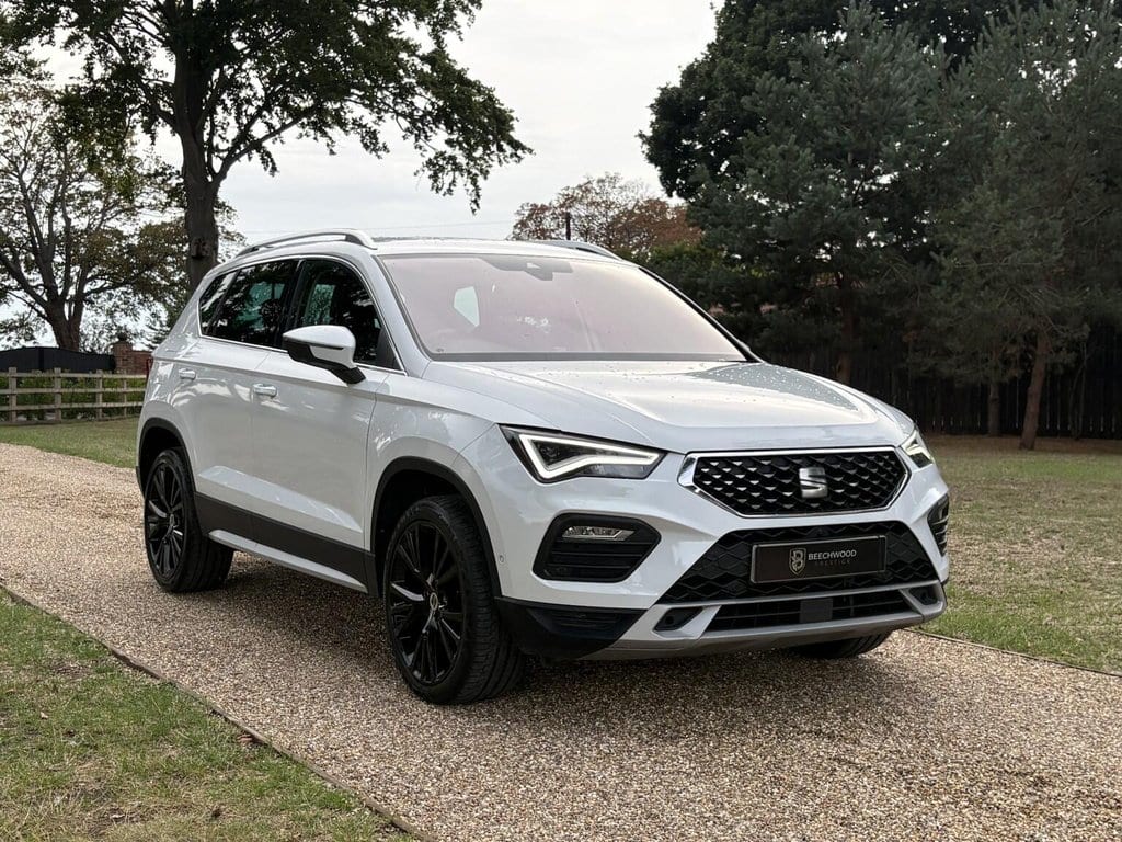 SEAT Ateca - image 1 of 42