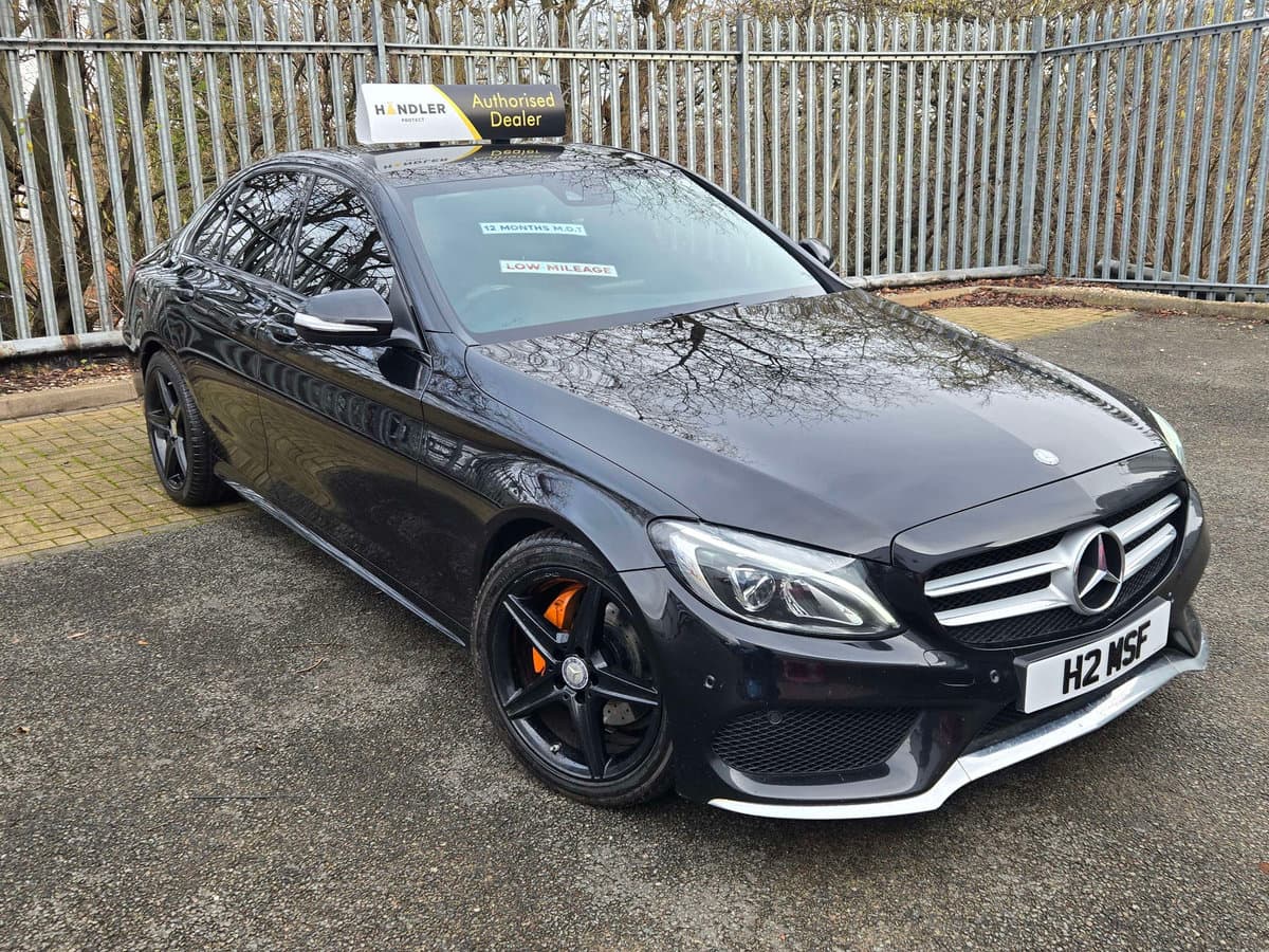 Mercedes-Benz C Class - image 1 of 6