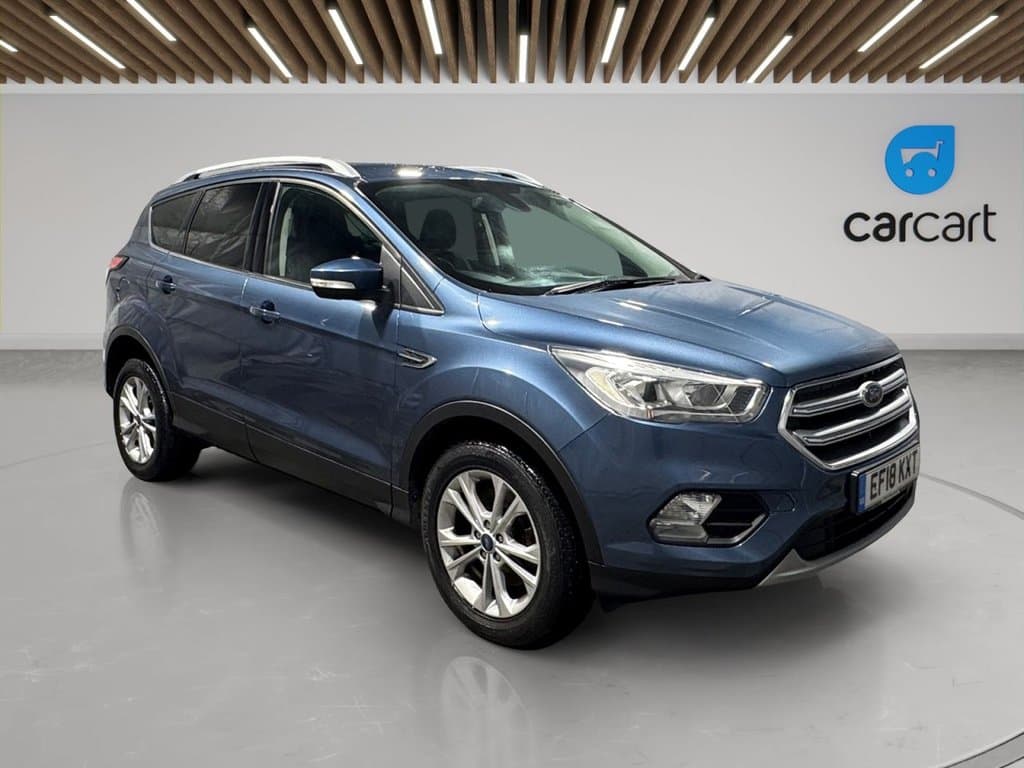 Ford Kuga - image 1 of 43