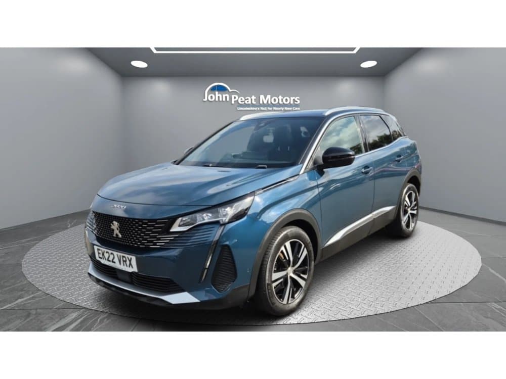 Peugeot 3008 - image 1 of 25