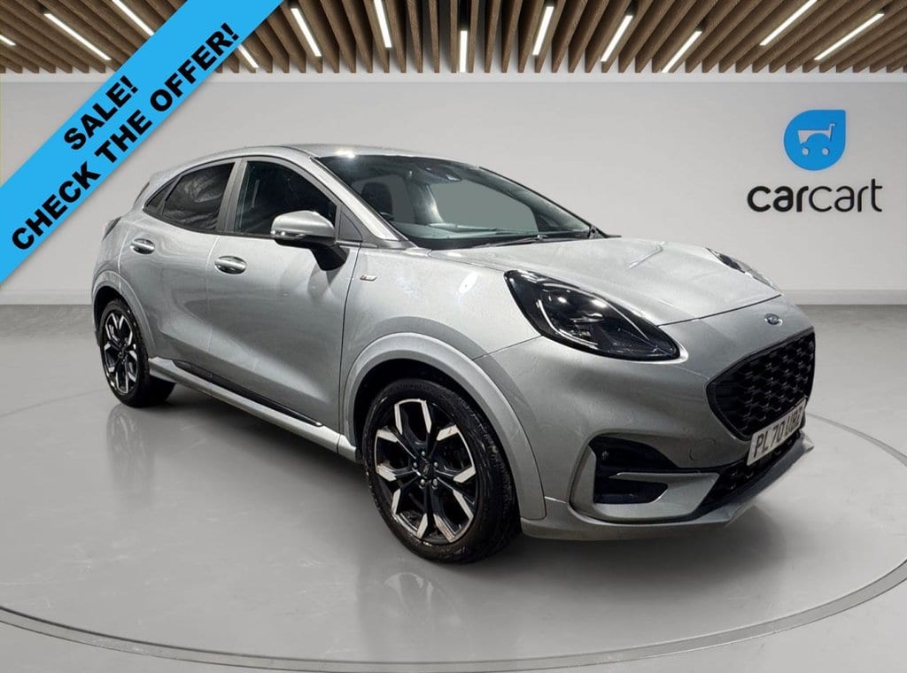 Ford Puma - image 1 of 44