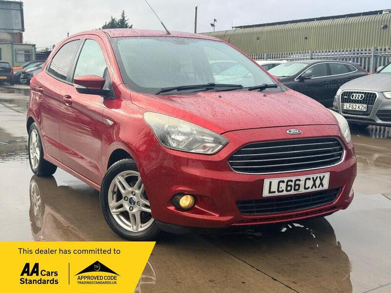 Ford Ka+ - image 1 of 34