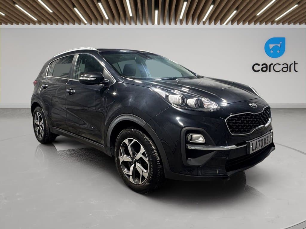 Kia Sportage - image 1 of 47