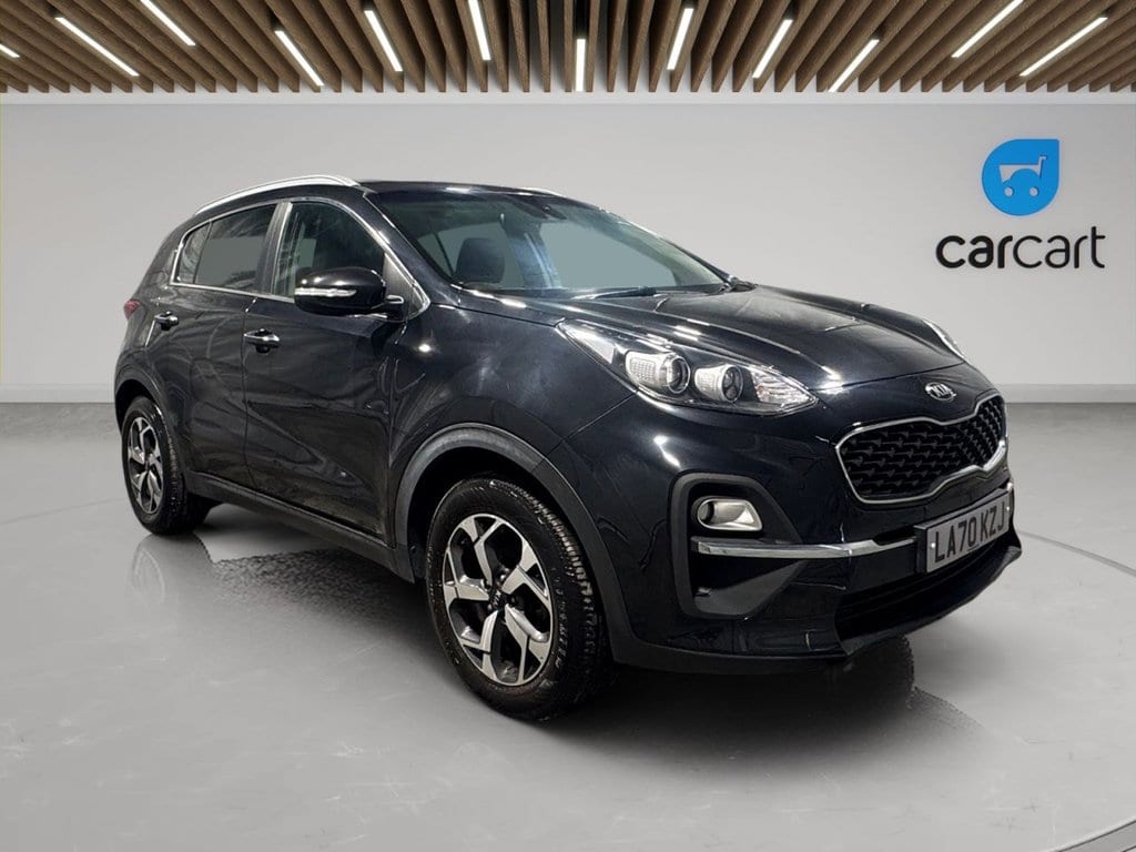 Kia Sportage - image 1 of 47