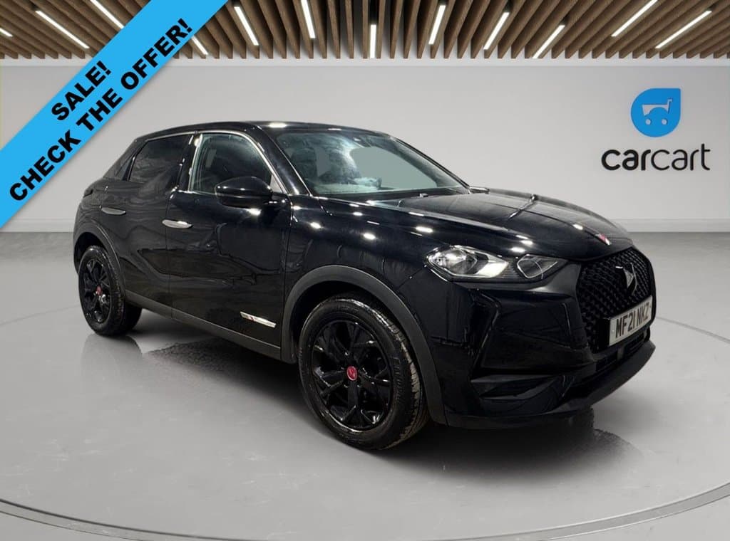 DS Automobiles DS 3 Crossback - image 1 of 44