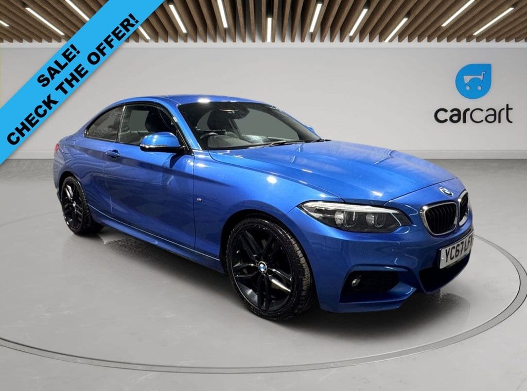 BMW 2 Series - image 1 of 48
