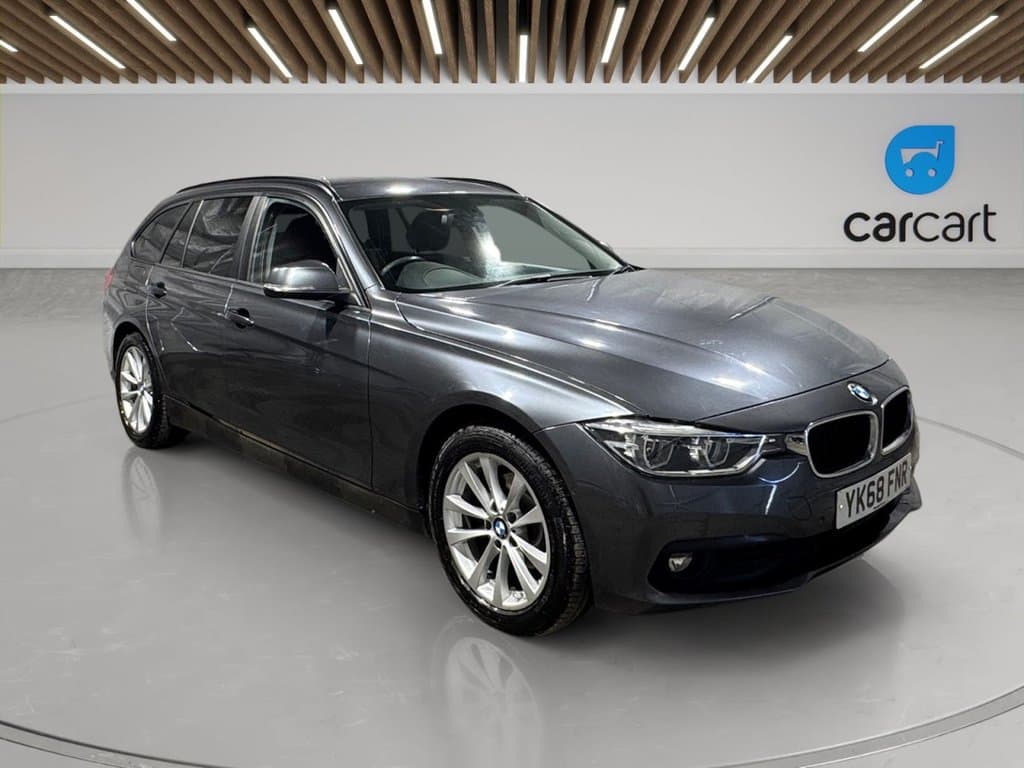 BMW 3 Series - image 1 of 47
